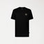 CATTERDALE T-SHIRT BLACK