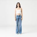 CIARA KNITTED TOP WOMEN WHITE