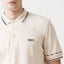 CIATUS POLO MEN SAND DOLLAR