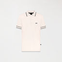 CIATUS POLO MEN SAND DOLLAR