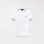 CIATUS POLO MEN WHITE