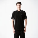CIATUS POLO MEN BLACK