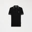 CIATUS POLO MEN BLACK