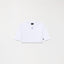 CIGAR CROP TOP WOMEN WHITE