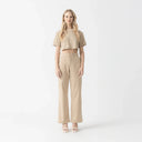 CIRSO PANT WOMEN IRISH CREAM