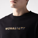 CLAUD T-SHIRT MEN BLACK