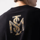 CLAUD T-SHIRT MEN BLACK