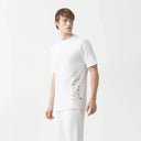 CLINT T-SHIRT MEN WHITE