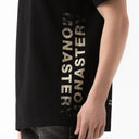 CLINT T-SHIRT MEN BLACK