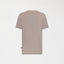CLYDE T-SHIRT MEN TAUPE GRAY