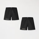 CASSIUS BOXER MEN BLACK-WHITECAP GRAY