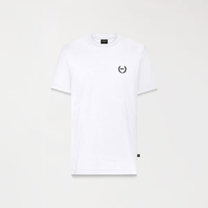 CROGLANG T-SHIRT MEN WHITE