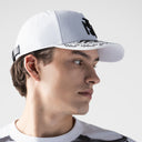 CRYSHACAP CAP UNISEX WHITE U