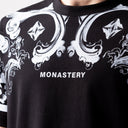 CRYSHA T-SHIRT MEN BLACK