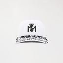 CRYSHACAP CAP UNISEX WHITE U