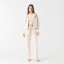 CYRA JOGGER WOMEN SAND DOLLAR