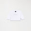 DAIWA CROP TOP WOMEN WHITE