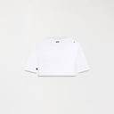DAIWA CROP TOP WOMEN WHITE