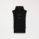 DARCK VEST MEN BLACK