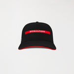 DARECK CAP UNISEX BLACK