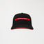DARECK CAP UNISEX BLACK