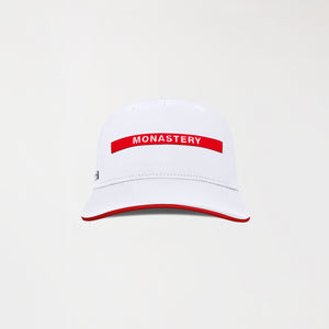 DARECK CAP UNISEX WHITE