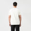 DASH T-SHIRT MEN WHITE ASPARAGUS