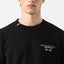 DASH T-SHIRT MEN BLACK