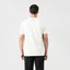 DASH T-SHIRT MEN WHITE ASPARAGUS