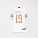 DAVEN T-SHIRT OVERSIZED MEN WHITE