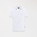 SARDEN POLO MEN WHITE