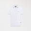 SARDEN POLO MEN WHITE