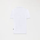 SARDEN POLO MEN WHITE