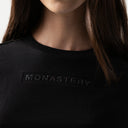 DEMIR CROP TOP WOMEN BLACK