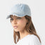 DERMOTT CAP UNISEX BLUE DENIM U