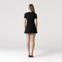 DIAMIR T-SHIRT WOMEN BLACK