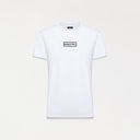 DIAMIR T-SHIRT WOMEN WHITE