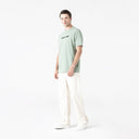 DIKIAG T-SHIRT MEN ICEBERG GREEN