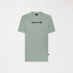 DIKIAG T-SHIRT MEN ICEBERG GREEN
