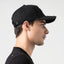DINTON CAP  BLACK UNISEX U