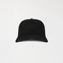 DINTON CAP  BLACK UNISEX U
