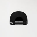 DINTON CAP  BLACK UNISEX U