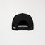 DINTON CAP  BLACK UNISEX U