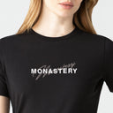 DOMINICA T-SHIRT WOMEN BLACK