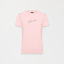 DOMINICA T-SHIRT WOMEN ROSE QUARTZ