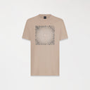 DOMITIA T-SHIRT MEN BROWN