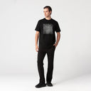 DOMITIA T-SHIRT MEN BLACK