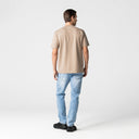 DOMITIA T-SHIRT MEN BROWN