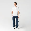DOMUS T-SHIRT MEN WHITE