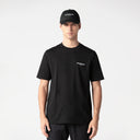 DOMUS T-SHIRT MEN BLACK